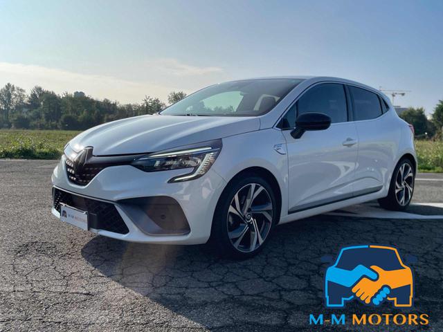 RENAULT Clio Full Hybrid E-Tech 140 CV R.S. Line Neopatentati 