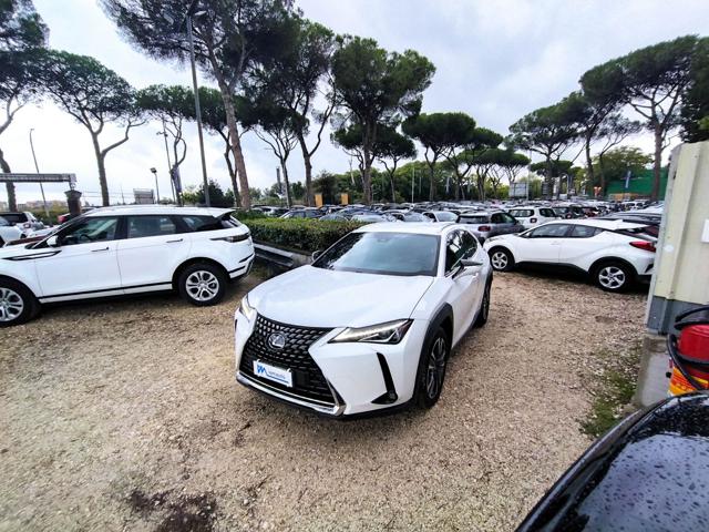 LEXUS UX 250h 2.0cc HYBRID EXECUTIVE 152cv SAFETYPACK NAVI 