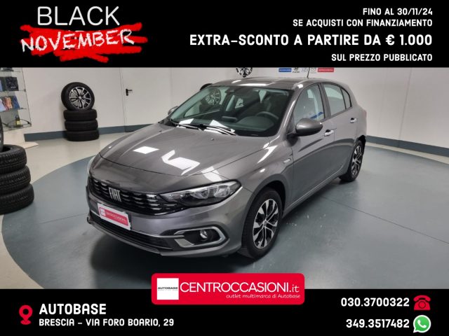 FIAT Tipo Antracite metallizzato