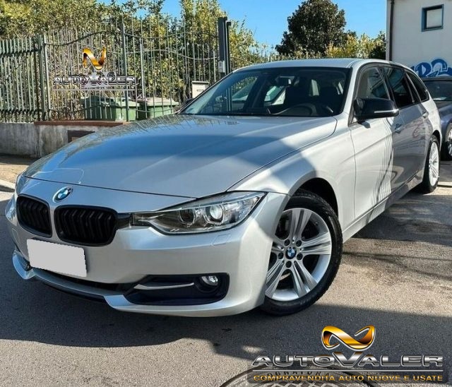 BMW 316 d Touring Sport 