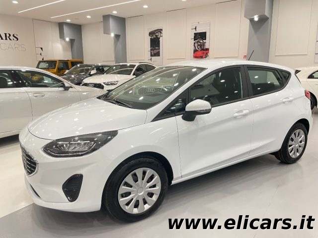 FORD Fiesta 1.1 75 CV 5 porte Connect 