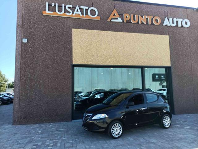 LANCIA Ypsilon 1.2 69 CV 5 porte Silver 