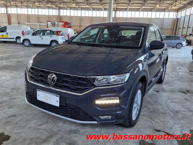 VOLKSWAGEN T-Roc 1.5 TSI ACT DSG Business BlueMotion Technology 