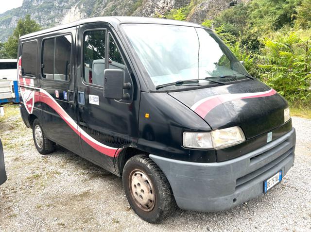 FIAT Ducato 2.8 TD Panorama 9 posti doppio clima 327-4425768 