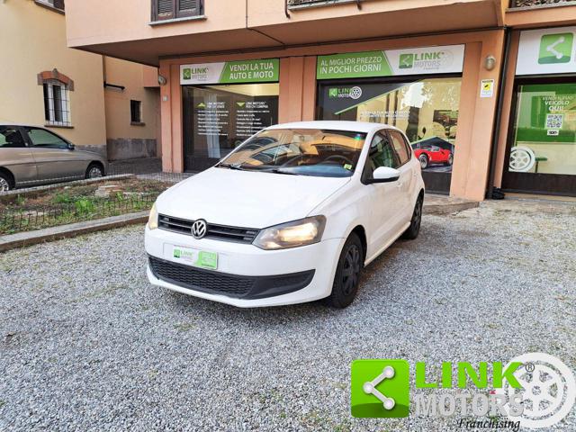 VOLKSWAGEN Polo 1.2 TDI DPF 5 p. Comfortline NEOPATENTATI 