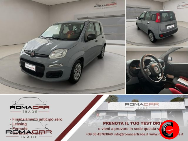 FIAT Panda 1.0 FireFly S&S Hybrid 