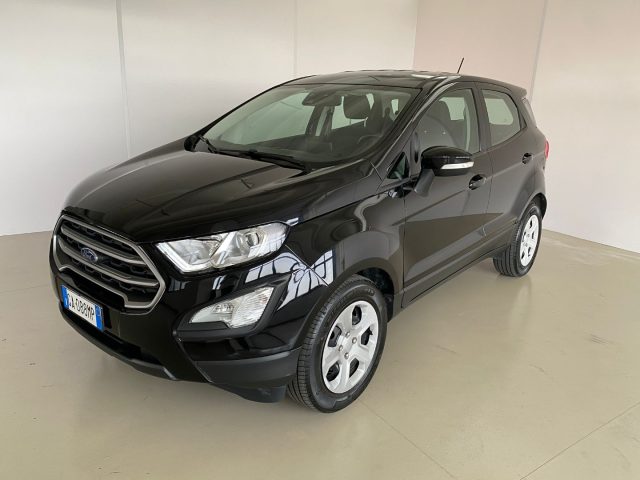 FORD EcoSport 1.0 EcoBoost 100 CV Connect *IVA ESPOSTA* 