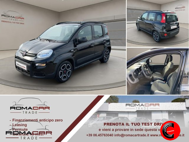 FIAT Panda 1.0 FireFly S&S Hybrid City Life VARI COLORI 