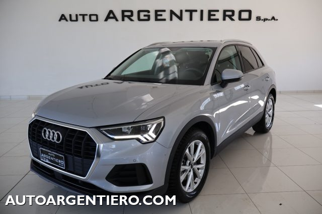 AUDI Q3 35 TDI S tronic Business Advanced SOLO 27.054KM!!! 