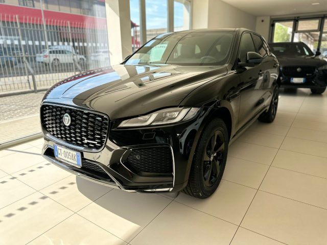 JAGUAR F-Pace 2.0 D 163 CV AWD aut. R-Dynamic S *IVA ESPOSTA* 