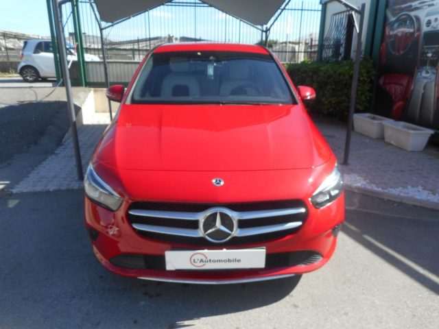 MERCEDES-BENZ B 180 MERCEDES B 180 d Automatic Sport 