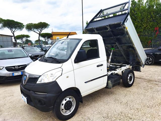 PIAGGIO Porter 1.5cc N1 GPL 106cv CLIMA STEREO IVA ESCLUSA 