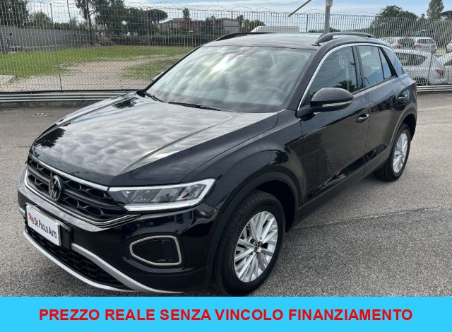 VOLKSWAGEN T-Roc Nero metallizzato