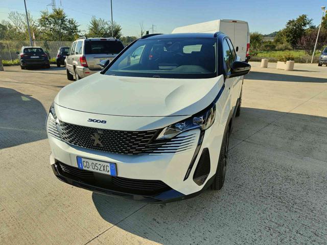 PEUGEOT 3008 PureTech Turbo 130 S&S EAT8 GT 