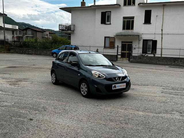 NISSAN Micra 1.2 12V 5 porte Acenta 