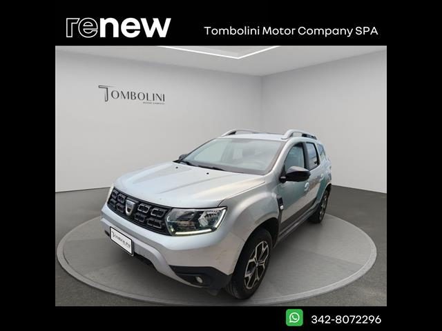 DACIA Duster Grigio metallizzato