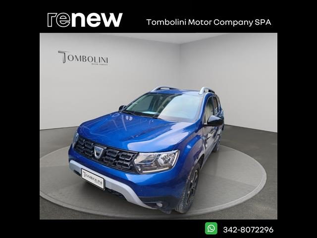 DACIA Duster 1.5 Blue dCi 115cv 15th Anniversary 4x2 