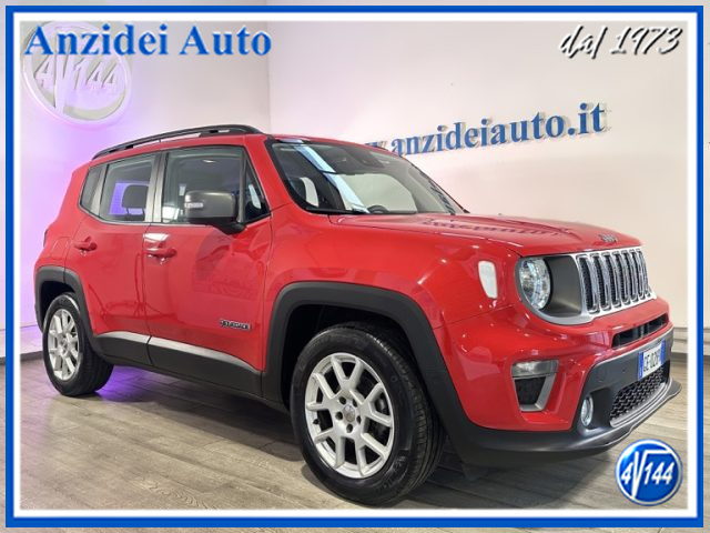 JEEP Renegade 1.6 Mjt 130 CV Limited 