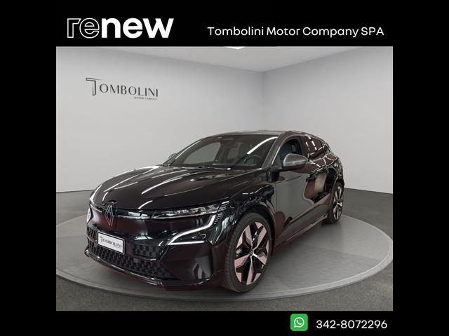RENAULT Megane Nero metallizzato
