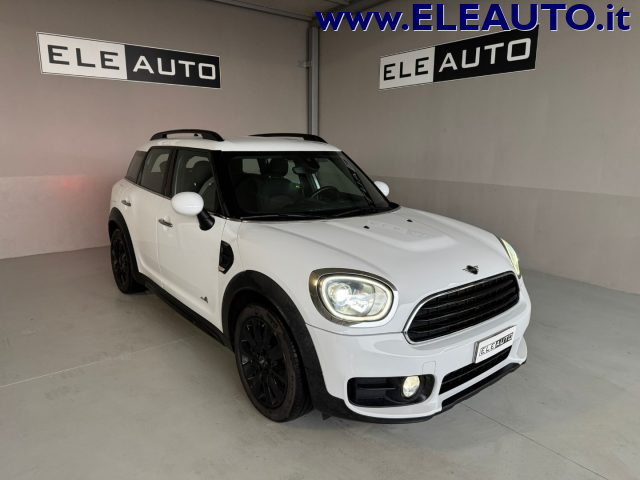 MINI Countryman 2.0 Cooper D Boost ALL4 Automatic - Fari Led - 18 