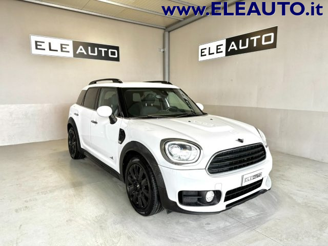 MINI Countryman 2.0 Cooper D Boost ALL4 Automatic - Fari Led - 18 