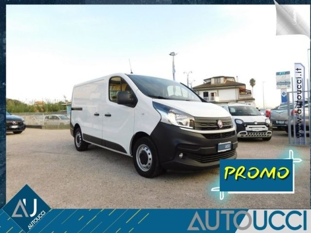 FIAT Talento 2.0 Ecojet 120CV PC-TN Furgone 10q 