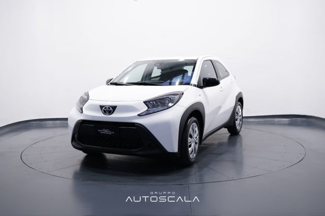 TOYOTA Aygo X 1.0 VVT-i 72cv S-CVT 5 porte Active 