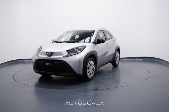 TOYOTA Aygo X 1.0 VVT-i 72 CV 5 porte Active 