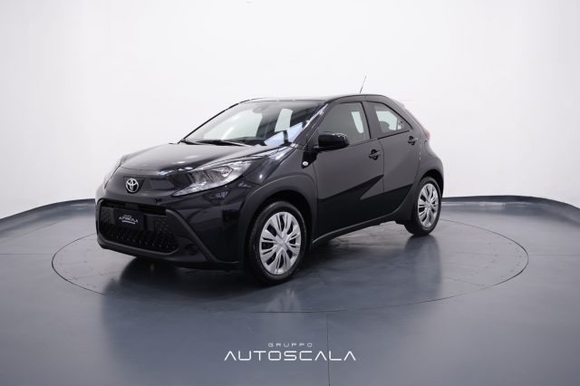 TOYOTA Aygo X 1.0 VVT-i 72cv S-CVT 5 porte Active 