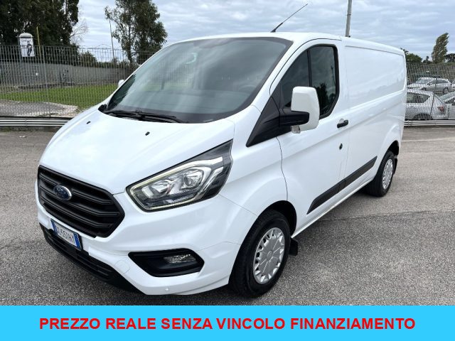 FORD Transit Custom 300 2.0 EcoBlue 130 H1 L1 Furgone 