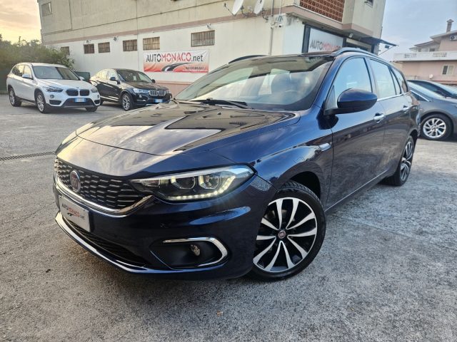 FIAT Tipo Blu metallizzato