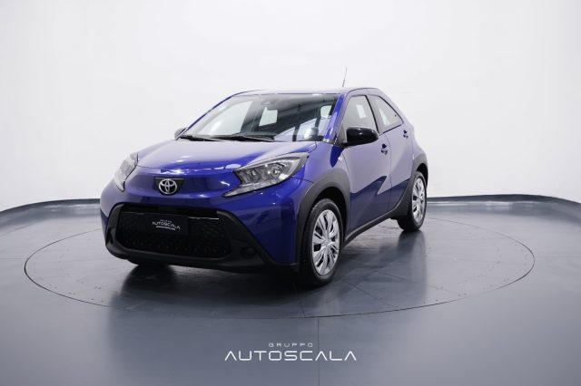 TOYOTA Aygo X 1.0 VVT-i 72 CV 5 porte Active 