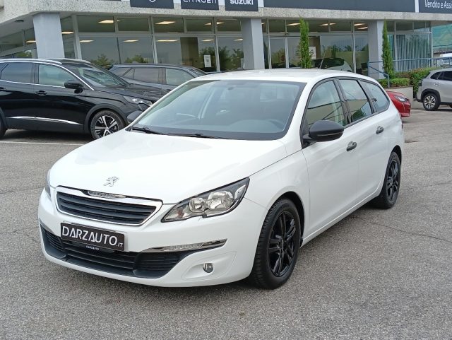 PEUGEOT 308 Bianco pastello