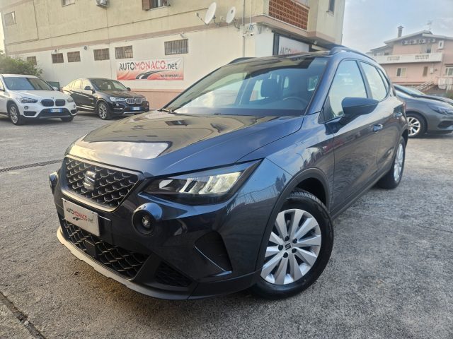 SEAT Arona Grigio metallizzato