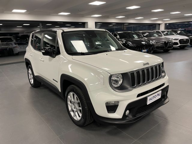 JEEP Renegade 1.6 Mjt 130 CV Limited Usato