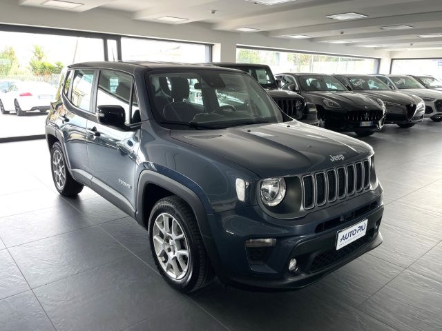 JEEP Renegade 1.6 Mjt 130 CV Limited Usato