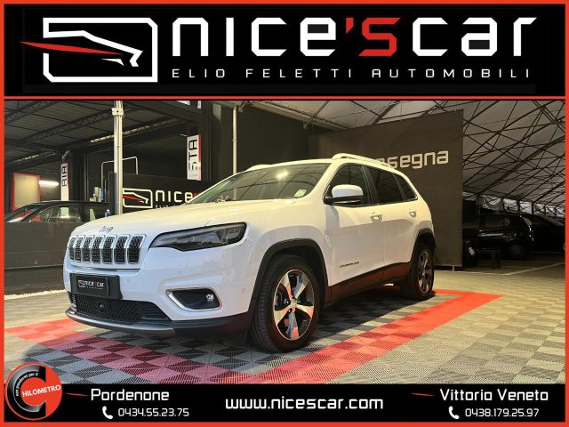 JEEP Cherokee 2.2 Mjt Limited 