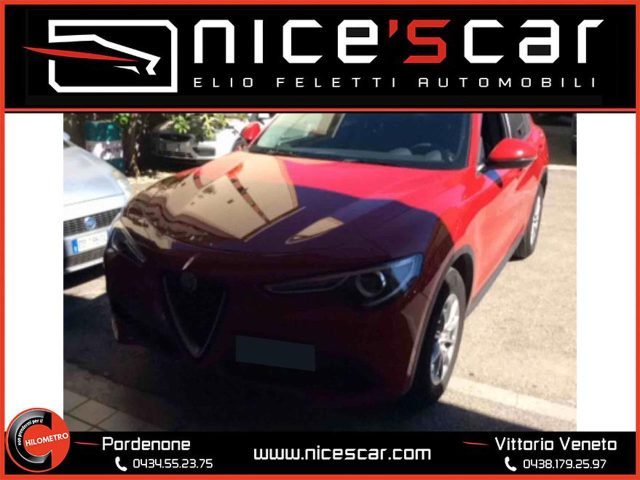 ALFA ROMEO Stelvio 2.2 Turbodiesel 160 CV AT8 RWD Business 