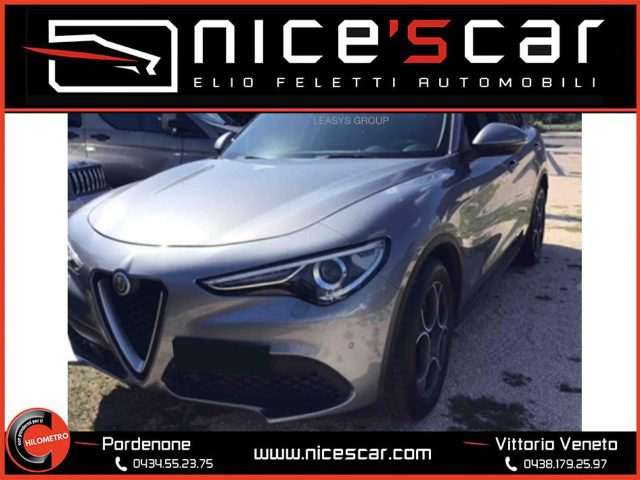 ALFA ROMEO Stelvio 2.2 Turbodiesel 160 CV AT8 RWD Sport-Tech 