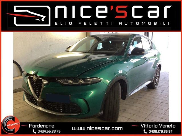 ALFA ROMEO Tonale 1.5 160 CV MHEV TCT7 Ti 