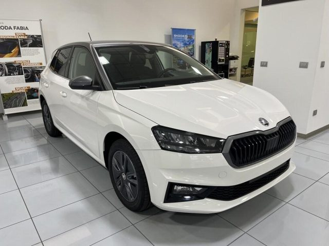 SKODA Fabia 1.0 tsi evo Style 95cv 