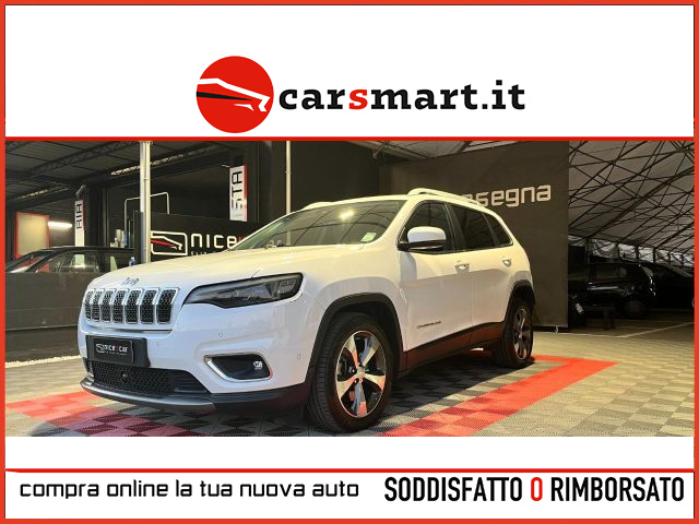 JEEP Cherokee 2.2 Mjt Limited 