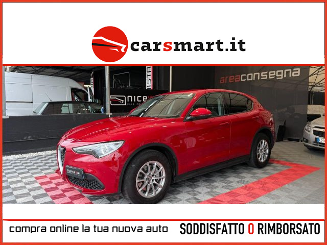 ALFA ROMEO Stelvio 2.2 Turbodiesel 160 CV AT8 RWD Business 