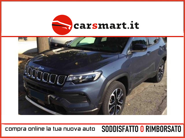 JEEP Compass 1.3 Turbo T4 190 CV PHEV AT6 4xe Limited 