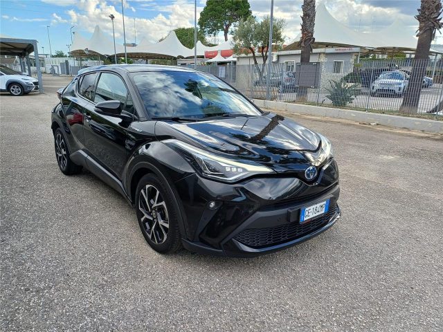 TOYOTA C-HR C-HR 1.8 Hybrid E-CVT Trend 