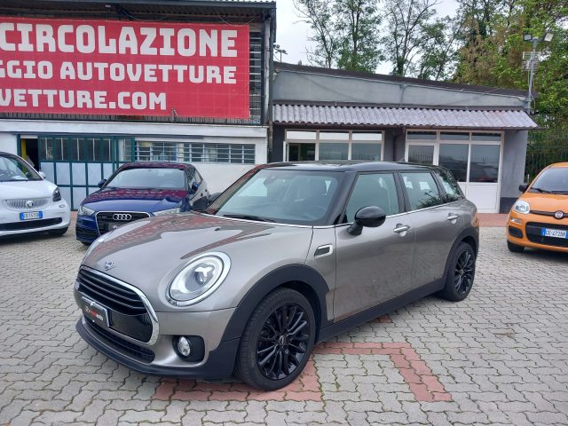 MINI Cooper D Clubman 2.0  auto 