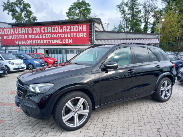 MERCEDES-BENZ GLE 300 d Premium 4matic auto 