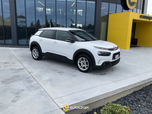 CITROEN C4 Cactus BlueHDi 100 S&S Live 