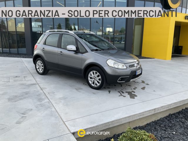 FIAT Sedici 2.0 MJT 16V DPF 4x4 Emotion 