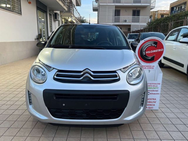 CITROEN C1 5p 1.0 vti 